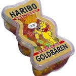 Желейні цукерки Золотий ведмедик Goldbären Haribo Німеччина 450г