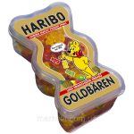 Желейні цукерки Золотий ведмедик Goldbären Haribo Німеччина 450г
