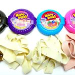 Жувальна гумка Hubba Bubbа Himbeer — Малина, Bubble Gum 56 г (180 см) Німеччина