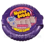 Жувальна гумка Hubba Bubbа Himbeer — Малина, Bubble Gum 56 г (180 см) Німеччина