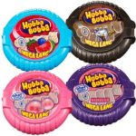 Жувальна гумка Hubba Bubbа Cola — Кола, Bubble Gum 56 г (180 см) Німеччина
