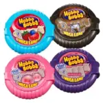 Жувальна гумка Hubba Bubbа  – кавун, полуниця, чорниця, Bubble Gum 56 г (180 см) Німеччина