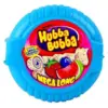 Жувальна гумка Hubba Bubbа  – кавун, полуниця, чорниця, Bubble Gum 56 г (180 см) Німеччина