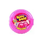 Жувальна гумка Hubba Bubbа фруктова фантазія, Bubble Gum 56 г (180 см) Німеччина