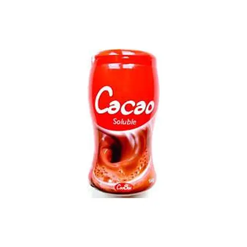 Какао без глютену CaoBon Cacao Soluble 1 кг Іспанія