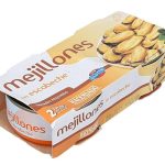 Мідії в маринаді без глютену Mejillones Hacendado 175 Іспанія