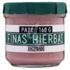Паштет без глютену зі свинячої печінки з травами ерви Pate Pimienta Hacendado 160 г Іспанія
