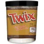 Шоколадно-карамельний крем Twix 200 г Великобританія