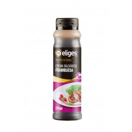 Соус-крем бальзамічний малиновий Eliges Crema Balsamica de Frambuesa 250 мг Іспанія