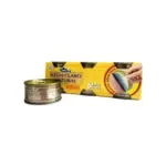 Тунець у власному соку Hacendado Atun Claro Natural 80 г (шт.) Іспанія