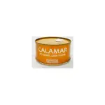Кальмар шматочками в американському соусі Hacendado Calamar en salsa americana 240 г (3×80 г)