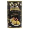 Оливки зелені фаршировані анчоусом Olives with Anchovies La Explanada 370г Іспанія