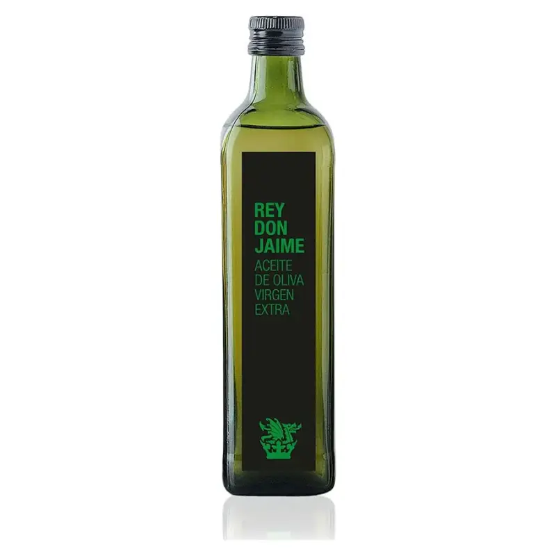 Олія оливкова Rey Don Jaime Aceite de oliva virgen extra 1л Іспанія