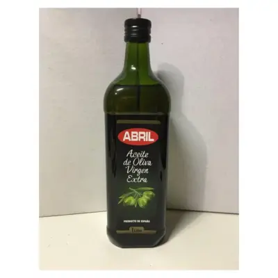 Олія оливкова Abril Aceite de oliva virgen extra 1л Іспанія