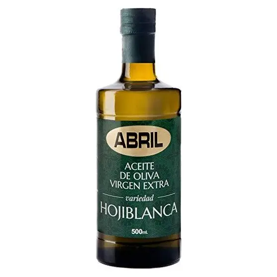 Олія оливкова Abril Aceite de oliva virgen extra Hojiblanca 500 мл Іспанія