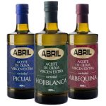 Олія оливкова Abril Aceite de oliva virgen extra Arbequina 500 мл Іспанія