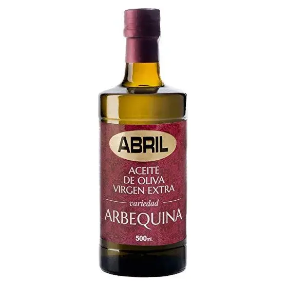 Олія оливкова Abril Aceite de oliva virgen extra Arbequina 500 мл Іспанія