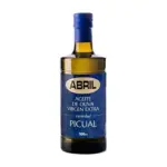 Олія оливкова Abril Aceite de oliva virgen extra Picual 500 мл Іспанія