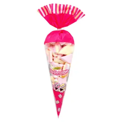 Зефір Маршмелоу WOOGIE MARSHMALLOWS MIX 200 гАвстрія
