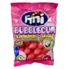 Жувальні цукерки( гумка) без глютену Fini Melon Gum Кавун 90 г Іспанія