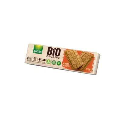 Печиво органічне без алергенів Gullon Bio Organic 170 г Іспанія