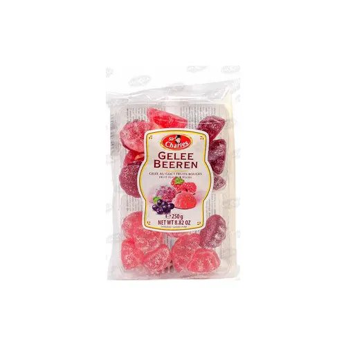 Мармелад Лісова ягода Sir Charles gelee Beeren 250г Австрія