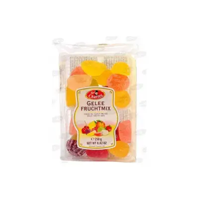 Мармелад Фруктовий мікс Sir Charles gelee Fruchtmix 250г Австрія