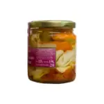 Крабове м’ясо з сурімі Ensalada de Cangrejo Didi 225 г Іспанія
