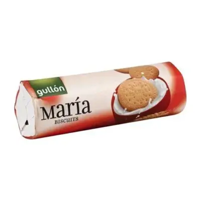 Печиво Марія високоолейне Gullon Maria, 200 г. Іспанія