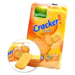 Печиво крекер високоолейнове Cracker Classic Gullon, 300 г (3х100 г) Іспанія