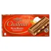Шоколад молочний з цільним мигдалем Chateau Німеччина 200г