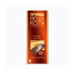 Шоколад чорний апельсин із мигдалем Moser Roth Orange Mandel 125 г