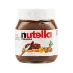 Шоколадно-горіхова паста NUTELLA з лісовими горіхами Ferrero 500 г +50 г Німеччина