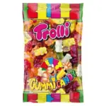 Желейні цукерки Trolli Ведмедики Німеччина 1 кг