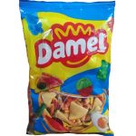Без глютену! Желейні цукерки Піца Damel Pizzas 1 кг Іспанія