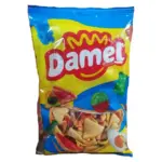 Желейні цукерки БЕЗ ГЛЮТЕНУ Damel Pizzas (піца) Іспанія 80г