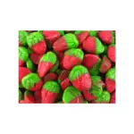 Желейні цукерки БЕЗ ГЛЮТЕНУ Damel Strawberries Dream (полунична мрія)) Іспанія 100г