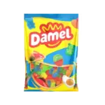 Желейні цукерки БЕЗ ГЛЮТЕНА Damel Bears (міні) Іспанія 80г