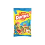 Желейні цукерки БЕЗ ГЛЮТЕНУ Damel Shinymix (мікс) Іспанія 100г