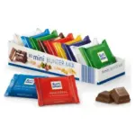 Набір міні-шоколад Ritter Sport Mini Schokospruche 150 р. Німеччина
