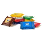 Набір міні-шоколад Ritter Sport Mini Schokospruche 150 р. Німеччина