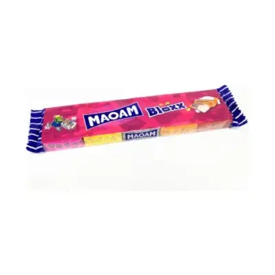 Жувальні цукерки Haribo Maoam Bloxx 220 г (10х22 г) Німеччина