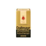 Кава мелена БЕЗ КОФЕЇНУ Dallmayr Prodomo Entcoffeiniert 100% арабіка Німеччина 500г