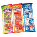 Драже Peppermint Mints (м’ятна) Woogie 4х16г Австрія