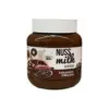 Шоколадний паста (крем) шоколадна NUSS MILK krem Польща 400 г