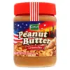 Арахісова паста зі шматочками арахісу “Gina Peanut Butter Crunchy” Creamy 350g Австрія