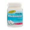 Жувальна гумка з м’ятою БЕЗ ЦУКРУ 46 штук Whitemint Gum Box Woogie 64.4 м Австрія