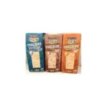 Крекери салатні солоні без пальмової олії Tre Mulini Crackers salati 500g Італія