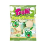 Маршмелоу Яблучна Мальва Trolli Apple Mallow 150 г Німеччина