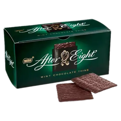 Шоколад (конфети) After Eight з м'ятним талером Nestle 200 г Швейцарія